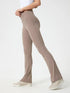 'Elle' High Waist Active Pants - Celes Fashion